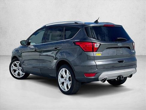 Used 2019 Ford Escape Titanium FWD image 13