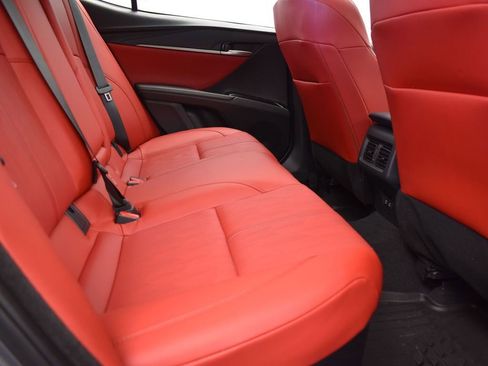 Used 2025 Toyota Camry XSE image 22