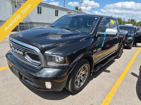 Used 2018 RAM 1500 Limited AWD/4WD image 1