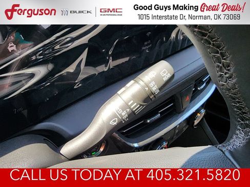 New 2026 Buick Encore GX Sport Touring w/ Advanced Technology Package FWD image 23