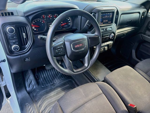 Used 2023 GMC Sierra 1500 Pro w/ Pro Value Package AWD/4WD image 9