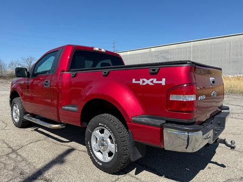 Used 2009 Ford F150 4x4 Regular Cab image 3