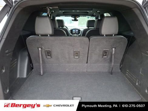 Certified 2022 Chevrolet Traverse Premier image 35