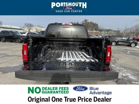 Certified 2023 Ford F150 XLT w/ Equipment Group 302A High image 12