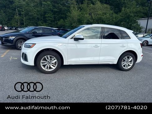 Used 2022 Audi Q5 2.0T Premium w/ Convenience Package AWD/4WD image 15