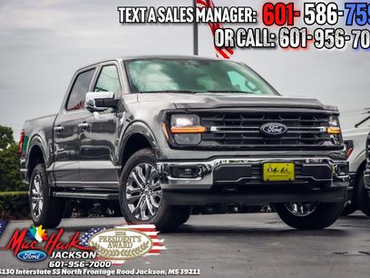 Certified 2024 Ford F150 XLT w/ Equipment Group 302A MID