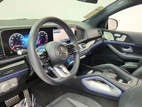 Used 2024 Mercedes-Benz GLE 53 AMG 4MATIC Coupe w/ Driver Assistance Package image 20