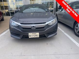 Used 2017 Honda Civic LX video 1