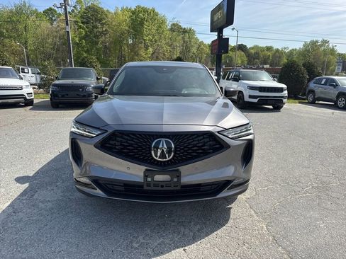 Used 2024 Acura MDX A-Spec image 8