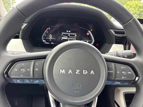 New 2026 MAZDA CX-5 Select AWD/4WD image 23