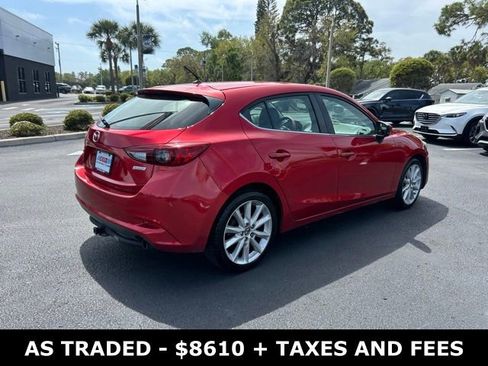 Used 2017 MAZDA MAZDA3 Touring image 6