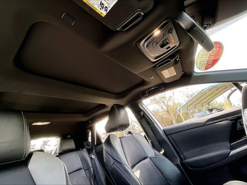 Certified 2023 Toyota bZ4X XLE image 13