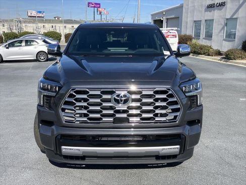 Certified 2026 Toyota Sequoia Capstone image 8