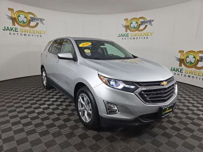 Used 2020 Chevrolet Equinox LT