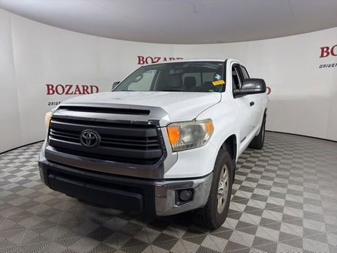 Used 2014 Toyota Tundra SR5 w/ SR5 Upgrade Package RWD image 4