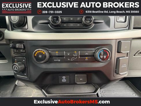 Used 2021 Ford F150 XLT w/ Trailer Tow Package image 19