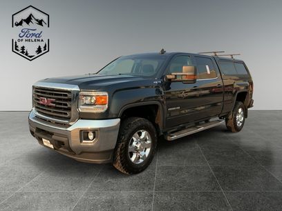 Used 2017 GMC Sierra 2500 SLE w/ HD SLE Preferred Plus Package