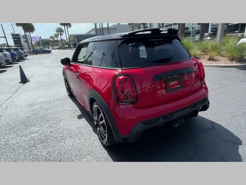 Certified 2023 MINI Cooper John Cooper Works w/ Driver Assistance Package image 24
