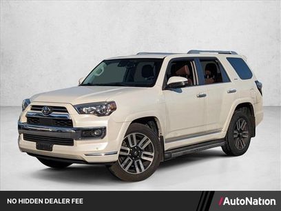 Used 2021 Toyota 4Runner Limited