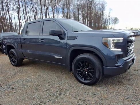 Used 2021 GMC Sierra 1500 Elevation image 2