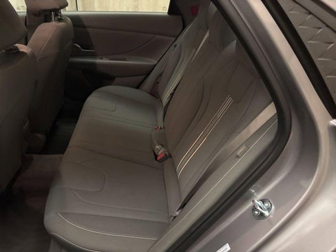 New 2025 Hyundai Elantra Sport image 19