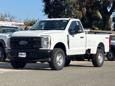 New 2026 Ford F350 XL w/ XL Off-Road Package image 7