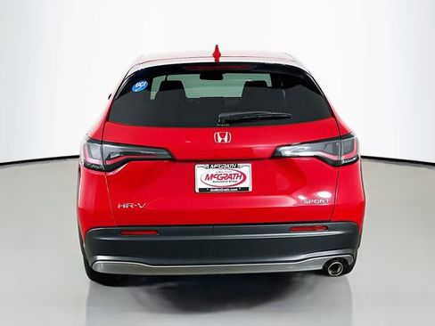 Used 2025 Honda HR-V Sport image 17