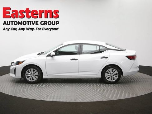 Used 2024 Nissan Sentra S FWD image 60