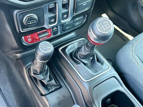 New 2026 Jeep Wrangler Sport AWD/4WD image 12