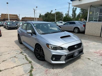 Used 2019 Subaru WRX Limited