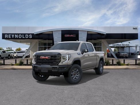 New 2026 GMC Sierra 1500 AT4X AWD/4WD image 8