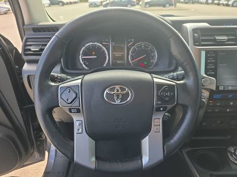 Used 2023 Toyota 4Runner Limited image 15