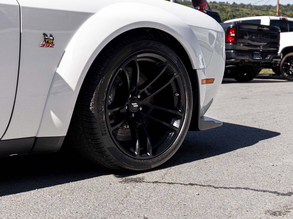 Used 2023 Dodge Challenger R/T Scat Pack RWD image 7