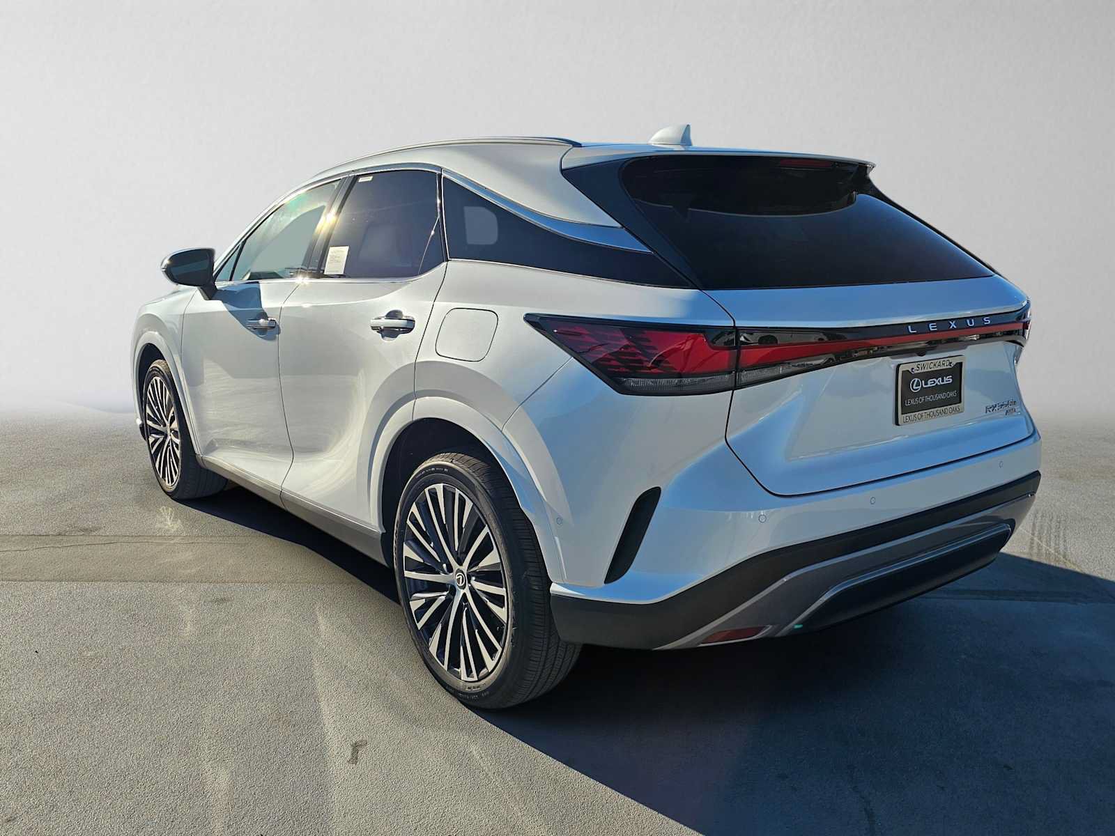 New 2026 Lexus RX 350 AWD/4WD image 5