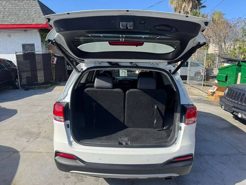 Used 2018 Kia Sorento EX w/ EX Advanced Touring Package FWD image 5