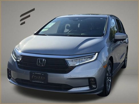 Used 2022 Honda Odyssey EX-L image 1