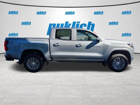 New 2026 Chevrolet Colorado LT w/ LT Convenience Package AWD/4WD image 7