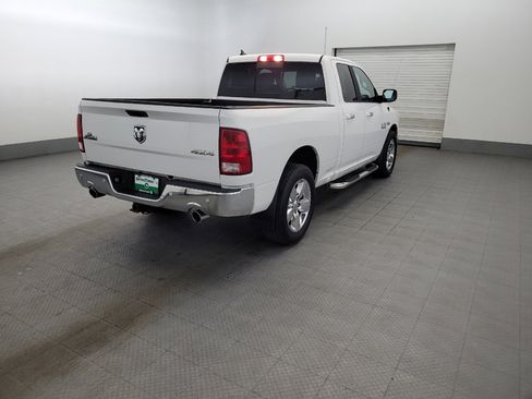 Used 2018 RAM 1500 Big Horn AWD/4WD image 9