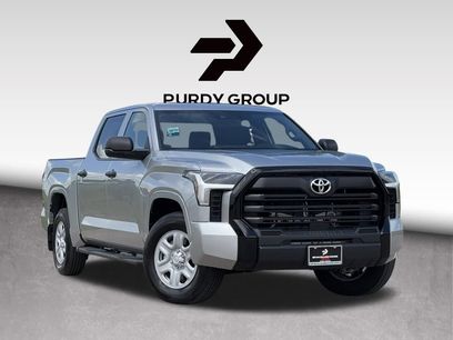Used 2026 Toyota Tundra SR