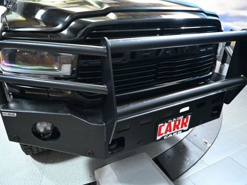 Used 2020 RAM 2500 Laramie w/ Night Edition image 25