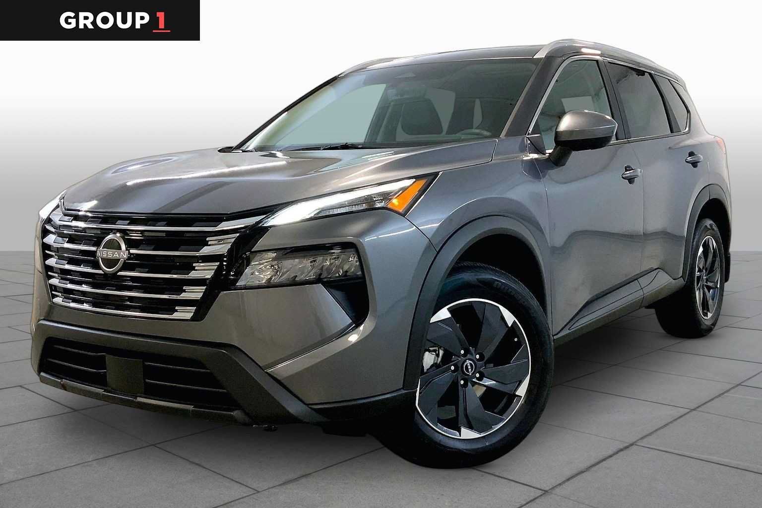 Used 2026 Nissan Rogue SV w/ SV Premium Package AWD/4WD image 1