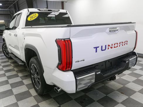 Used 2022 Toyota Tundra Limited image 10