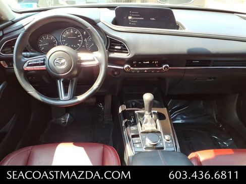 Certified 2023 MAZDA CX-30 AWD 2.5 S w/ Preferred Package image 14