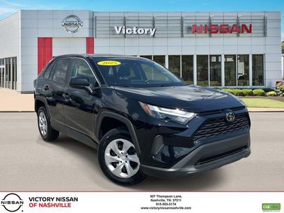 Used 2025 Toyota RAV4 LE