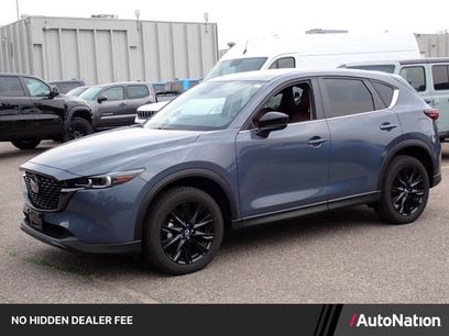 Used 2025 MAZDA CX-5 Carbon Edition
