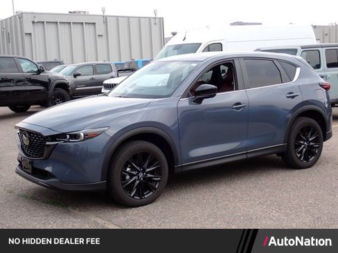 Used 2025 MAZDA CX-5 Carbon Edition AWD/4WD image 1