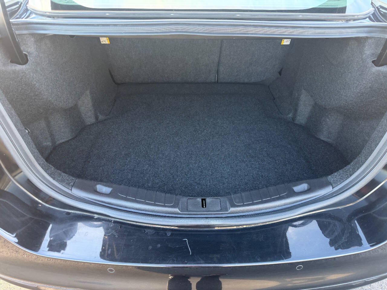 Used 2014 Ford Fusion Titanium FWD image 12