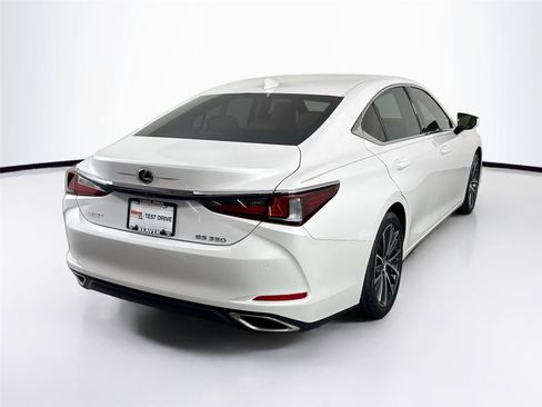 Used 2023 Lexus ES 350 w/ Premium Package FWD image 2