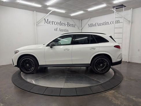 New 2026 Mercedes-Benz GLC 300 image 4