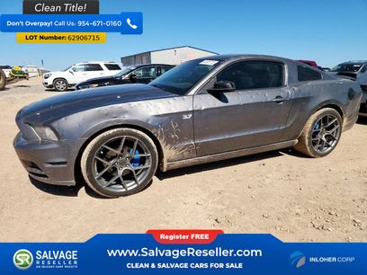 Used 2014 Ford Mustang Coupe